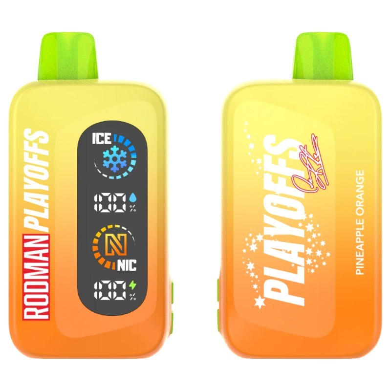 pineapple orange rodman playoffs 50000