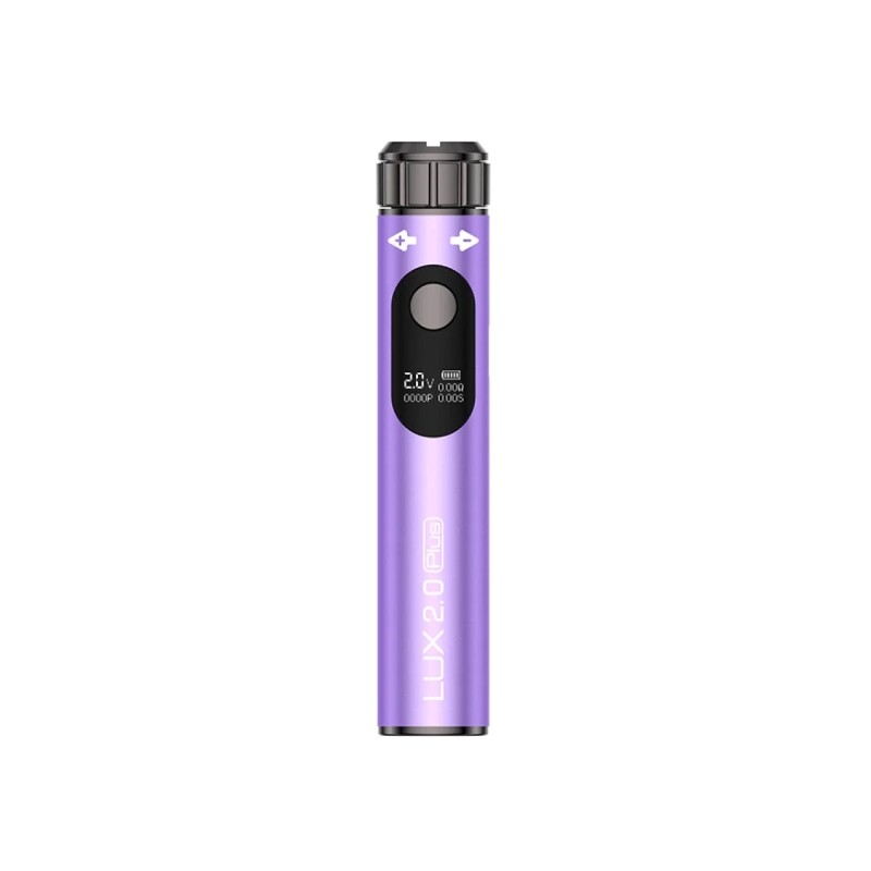 purple yocan lux 2.0 plus