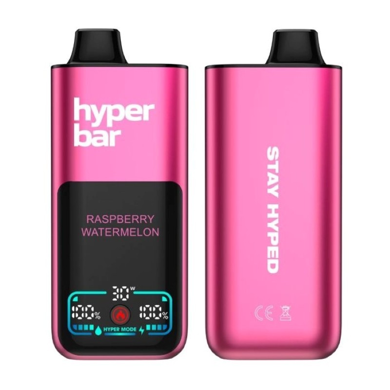 raspberry watermelon hyper bar be 70k