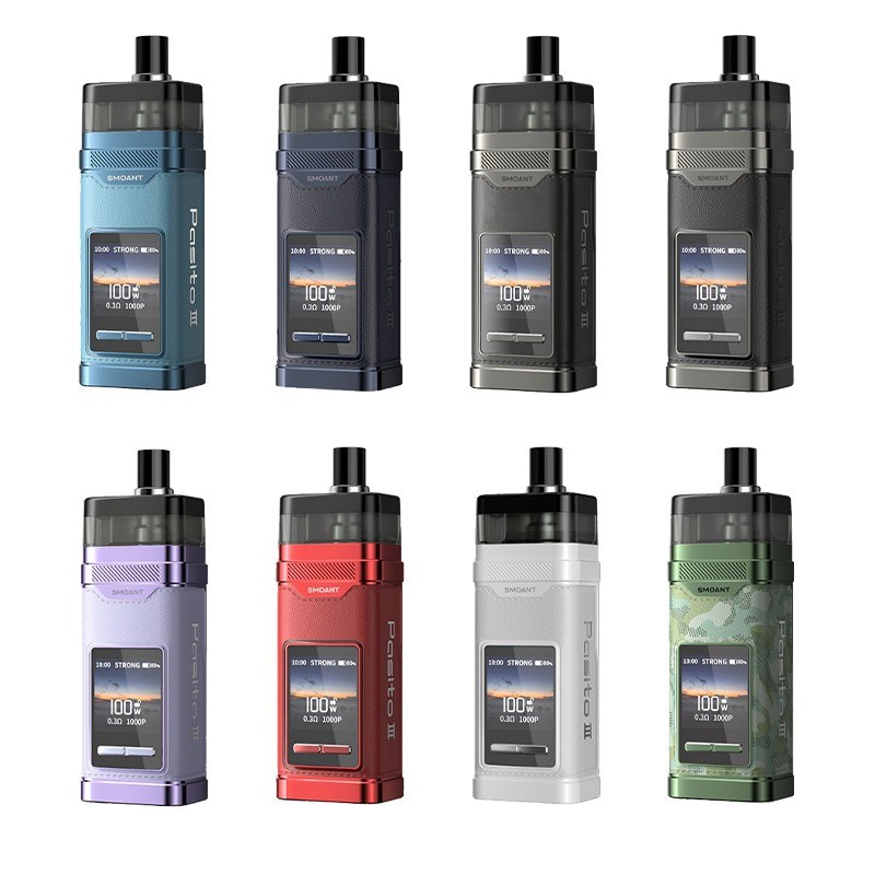 smoant pasito 3