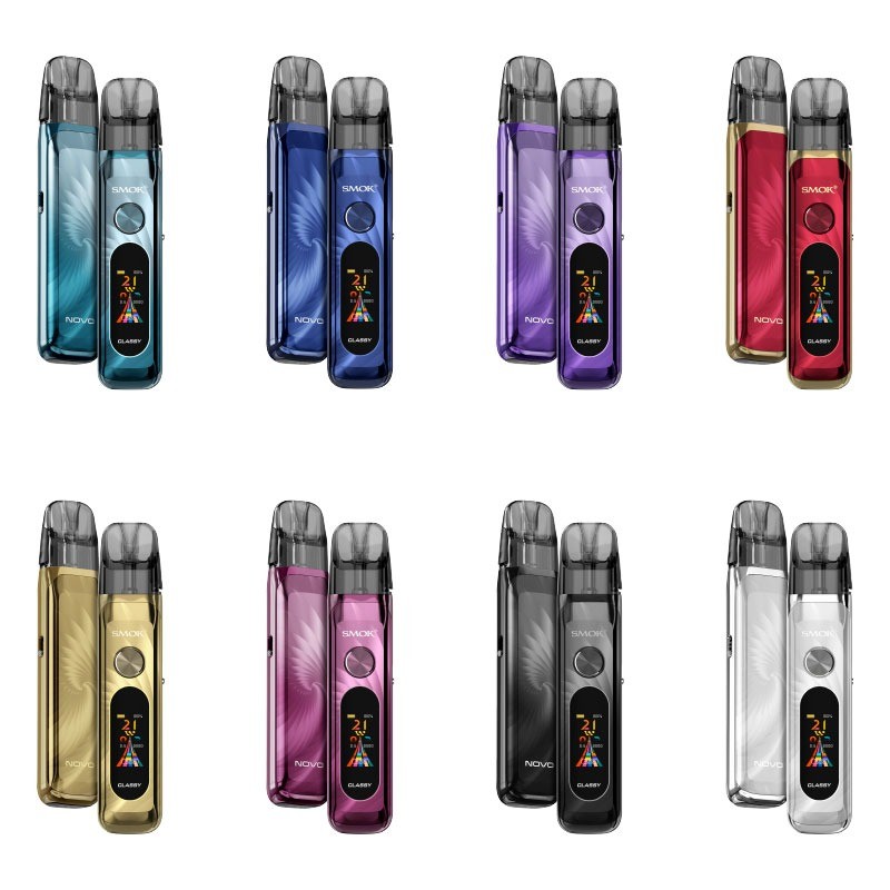smok novo classy