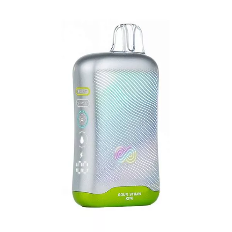 sour straw kiwi hyppe infiniti 50k
