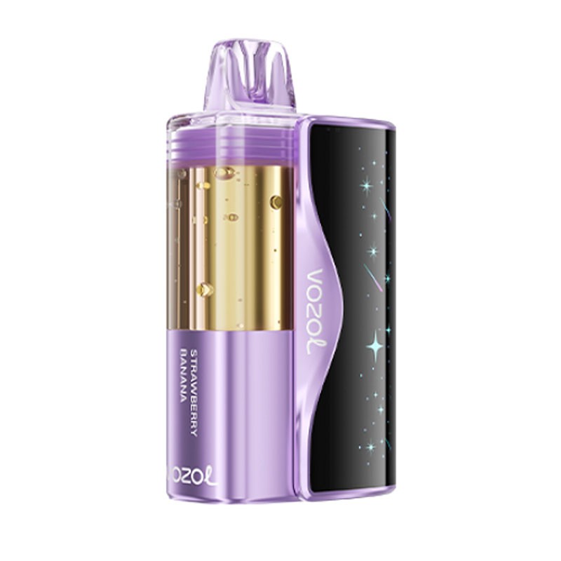 strawberry banana vozol mega 50k