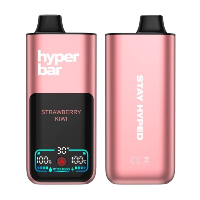 strawberry kiwi hyper bar be 70k