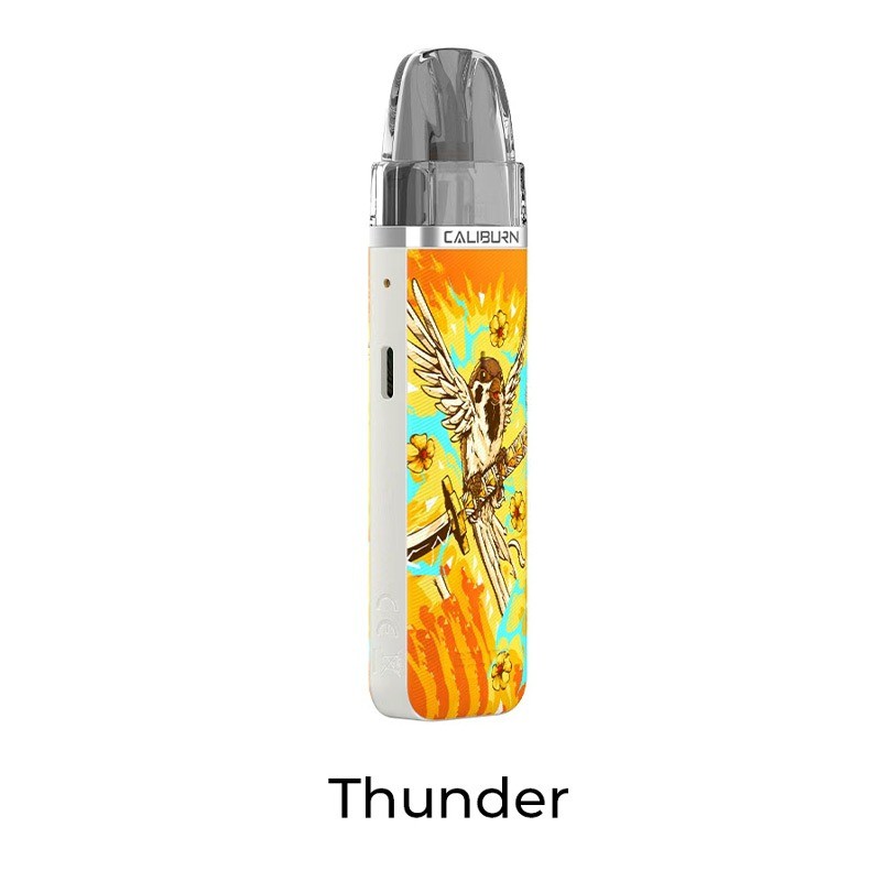 thunder uwell caliburn g3 lite