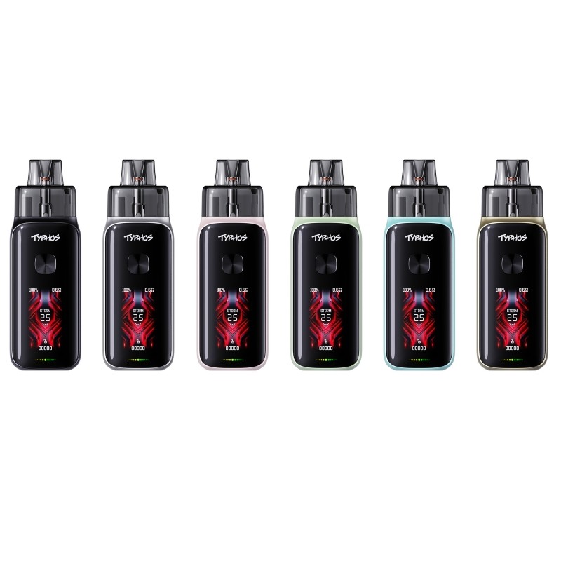 uwell typhos pro