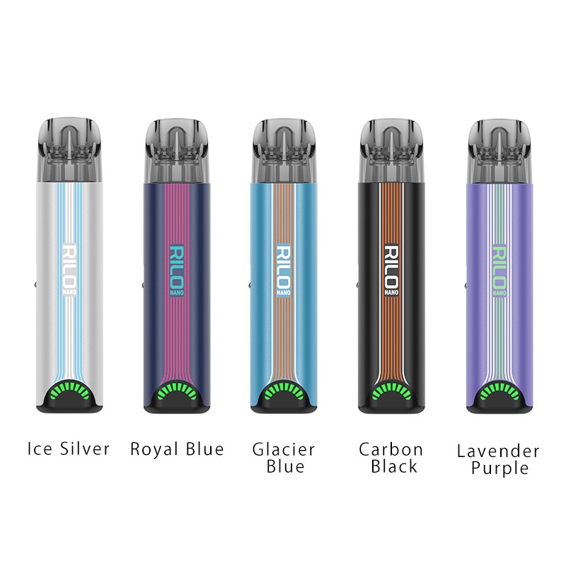 vandy vape rilo nano all flavors