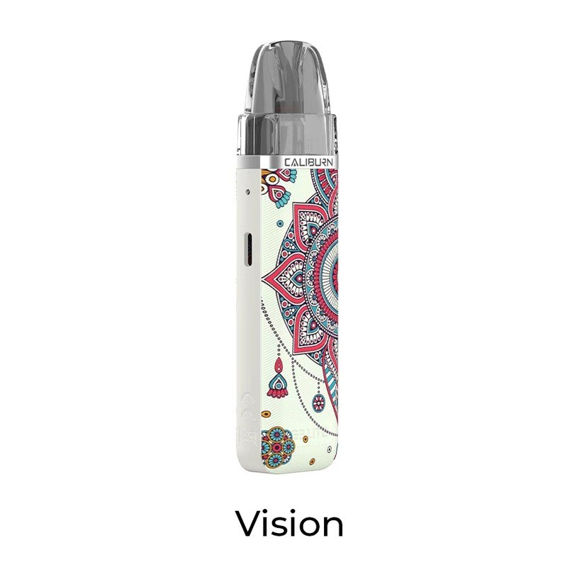 vision uwell caliburn g3 lite