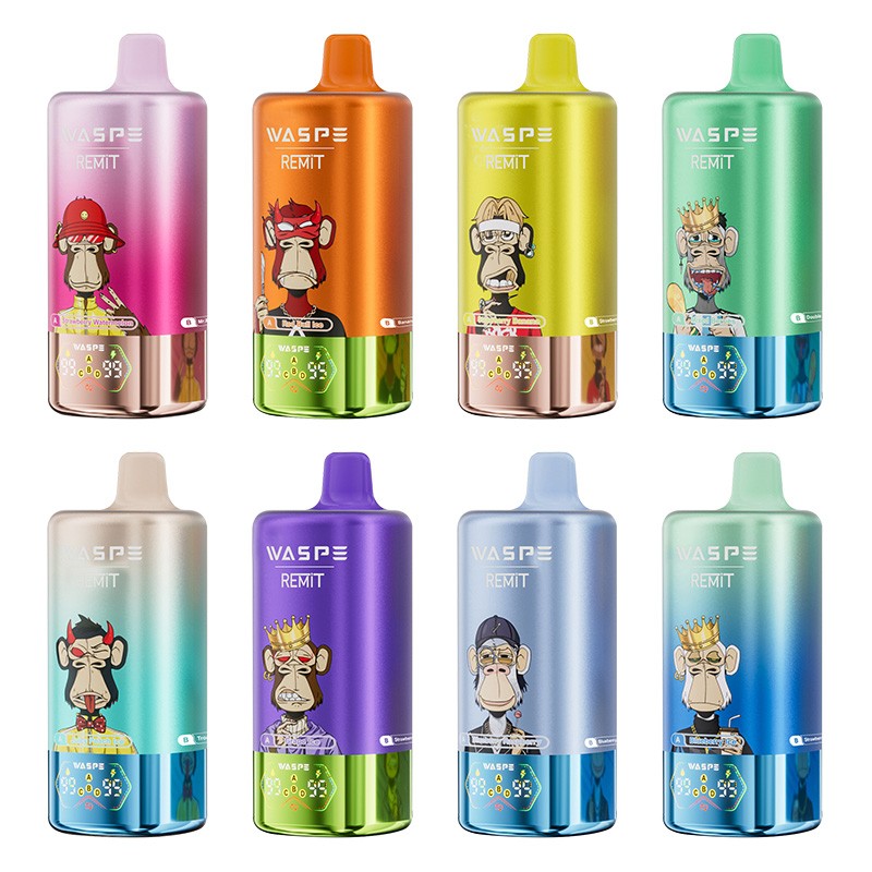 waspe & remit 4-in-1 100k