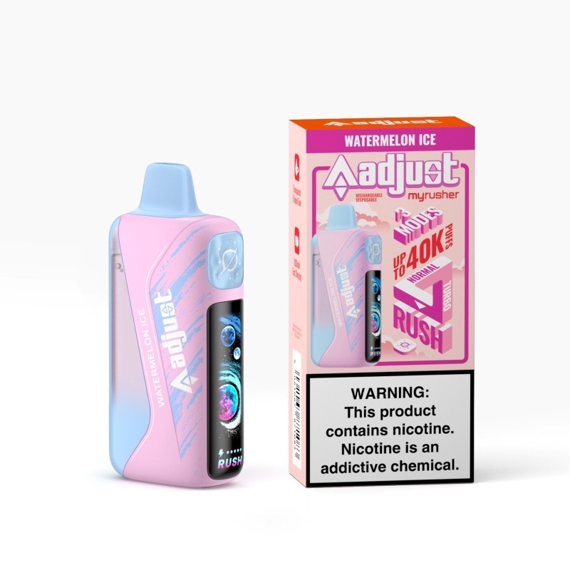 watermelon ice adjust myrusher 40k
