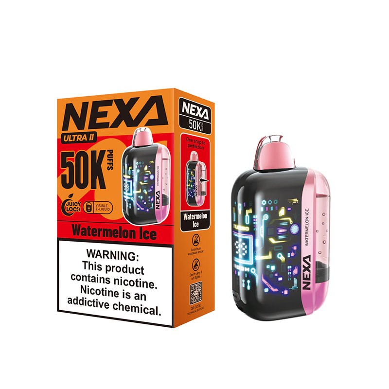 watermelon ice nexa ultra 2 50k