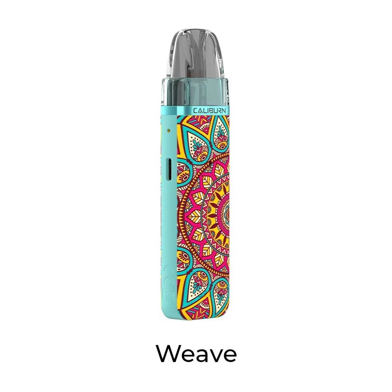 weave uwell caliburn g3 lite