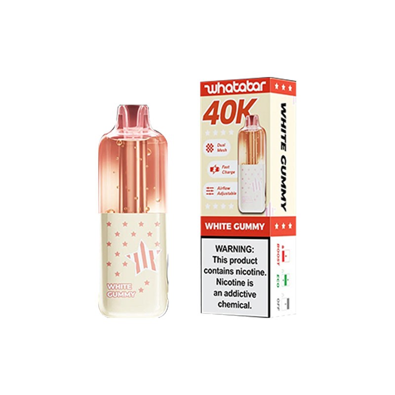 white gummy whatabar linko 40k