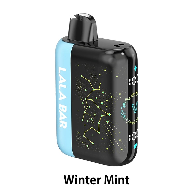 winter mint lala bar vibe 40k