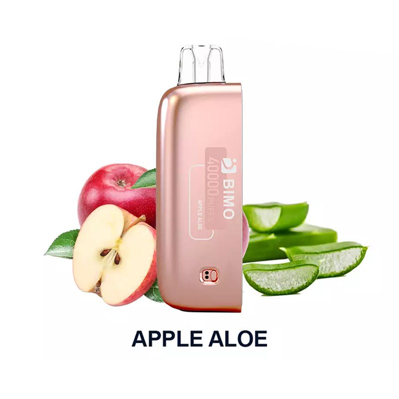 apple aloe bimo felxy 40k disposable pod