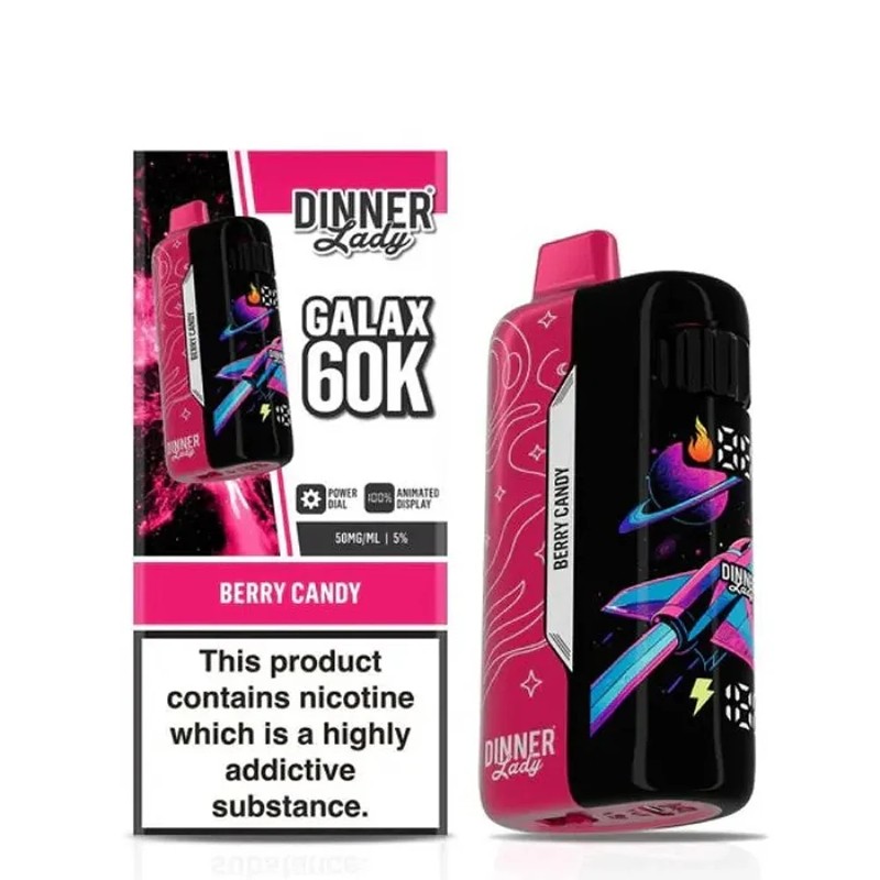 berry candy dinner lady galax 60k