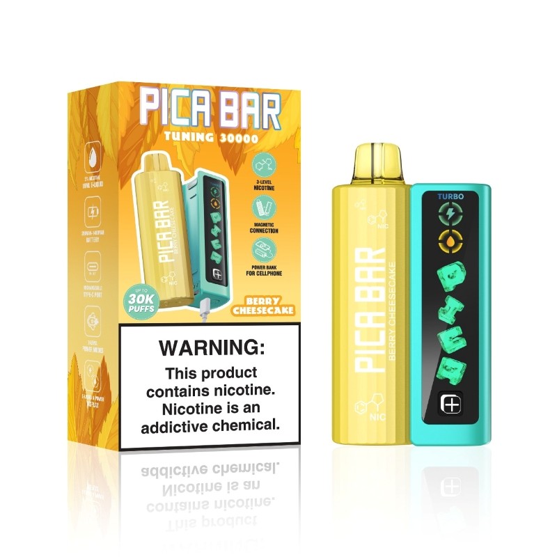 berry cheesecake pica bar tuning 30k