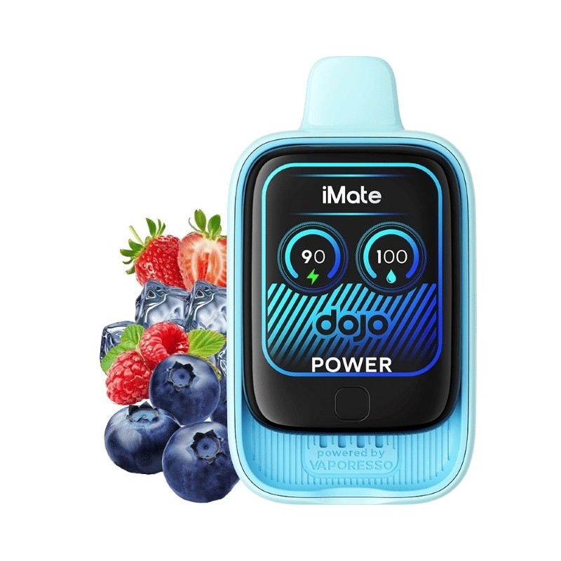 blue razz ice dojo imate x 40k