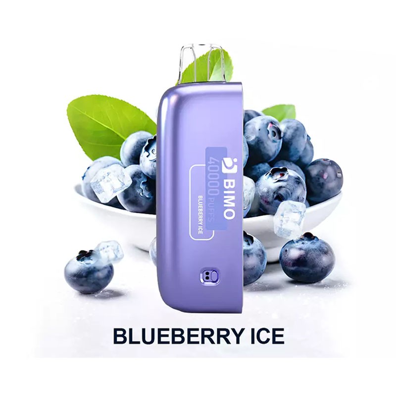 blueberry ice bimo felxy 40k disposable pod