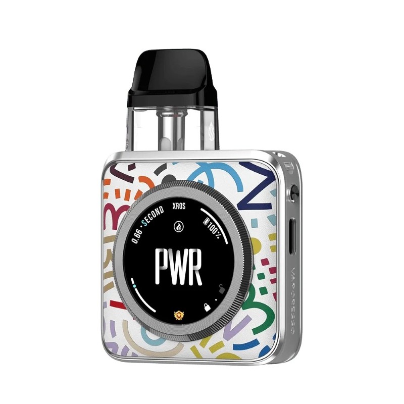 color burst vaporesso xros 5 nano