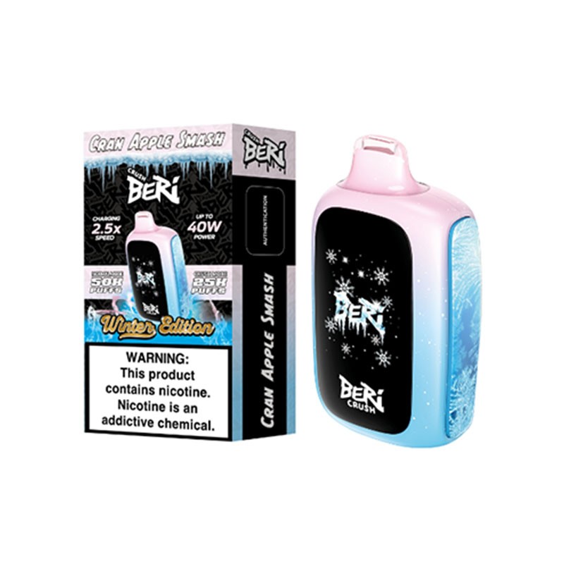 cran apple smash beri crush 50k