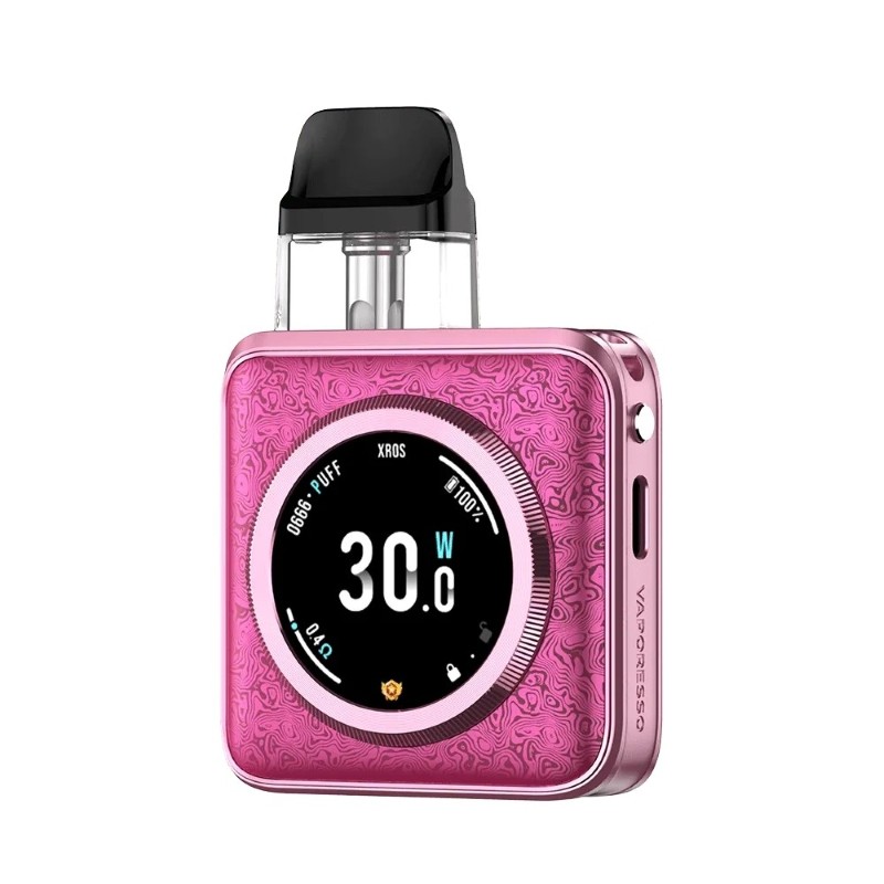 damascus pink vaporesso xros 5 nano