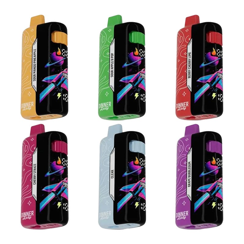 dinner lady galax 60k all flavors