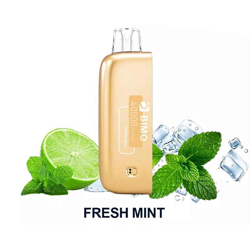 fresh mint bimo felxy 40k disposable pod