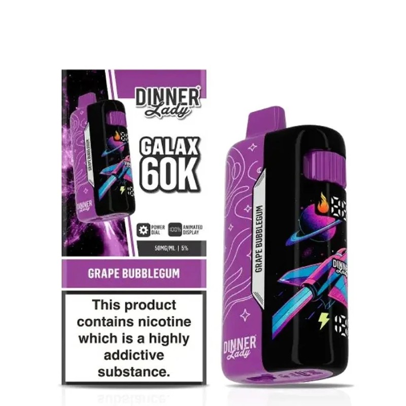 grape bubblegum dinner lady galax 60k