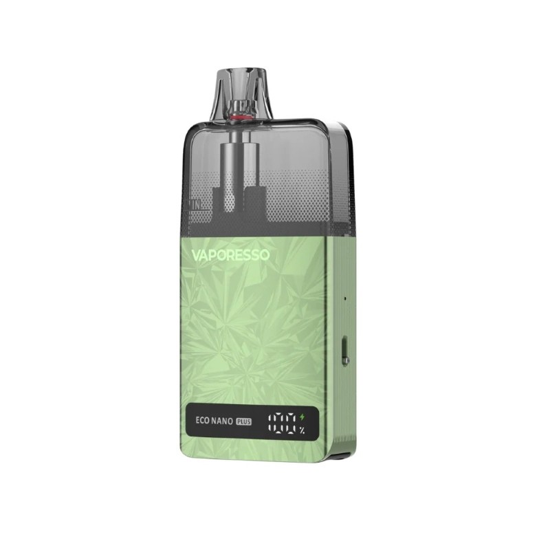 grape green vaporesso eco nano plus