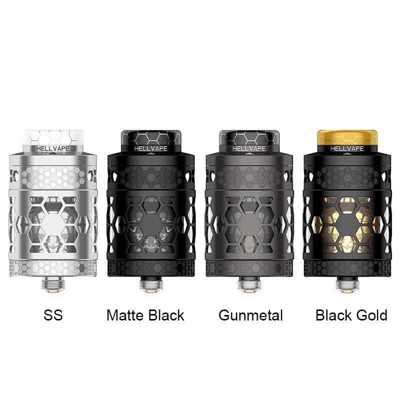 hellvape dead rabbit 4 rta pro all colors