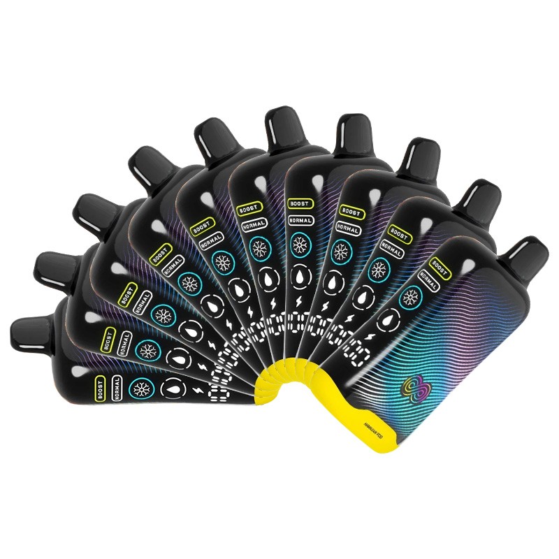 10 pack hyppe infiniti 50k