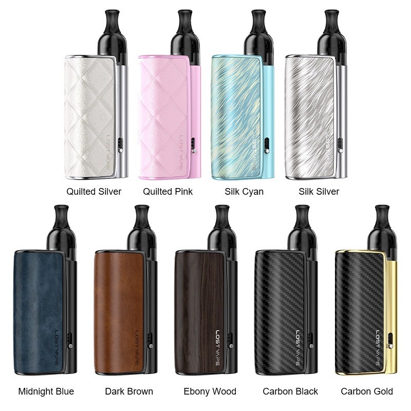 lost vape thelema nexus mini all colors