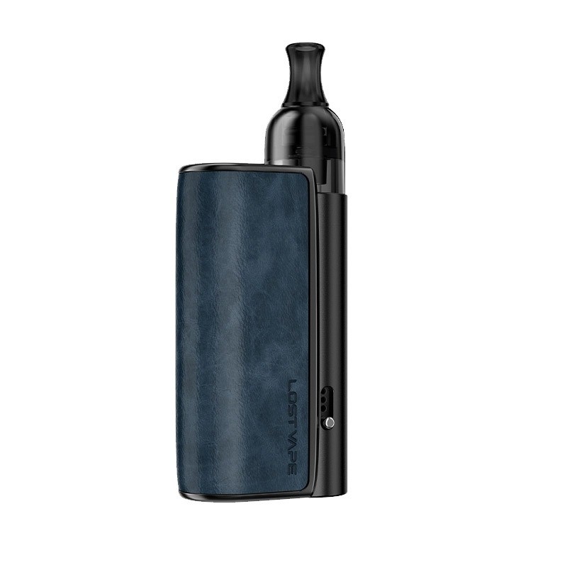 midnight blue lost vape thelema nexus mini