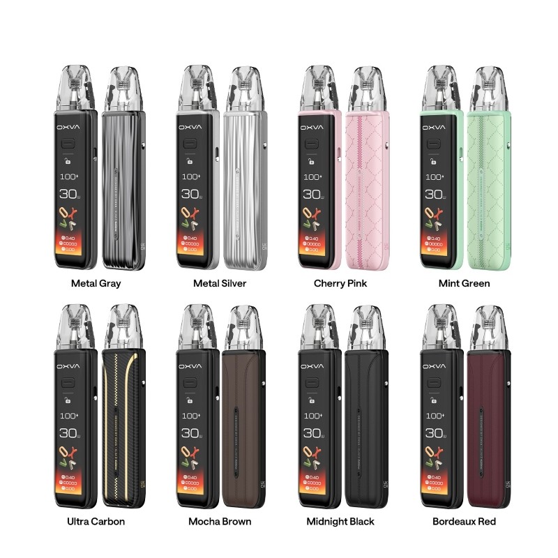 oxva xlim 3 ultra all colors