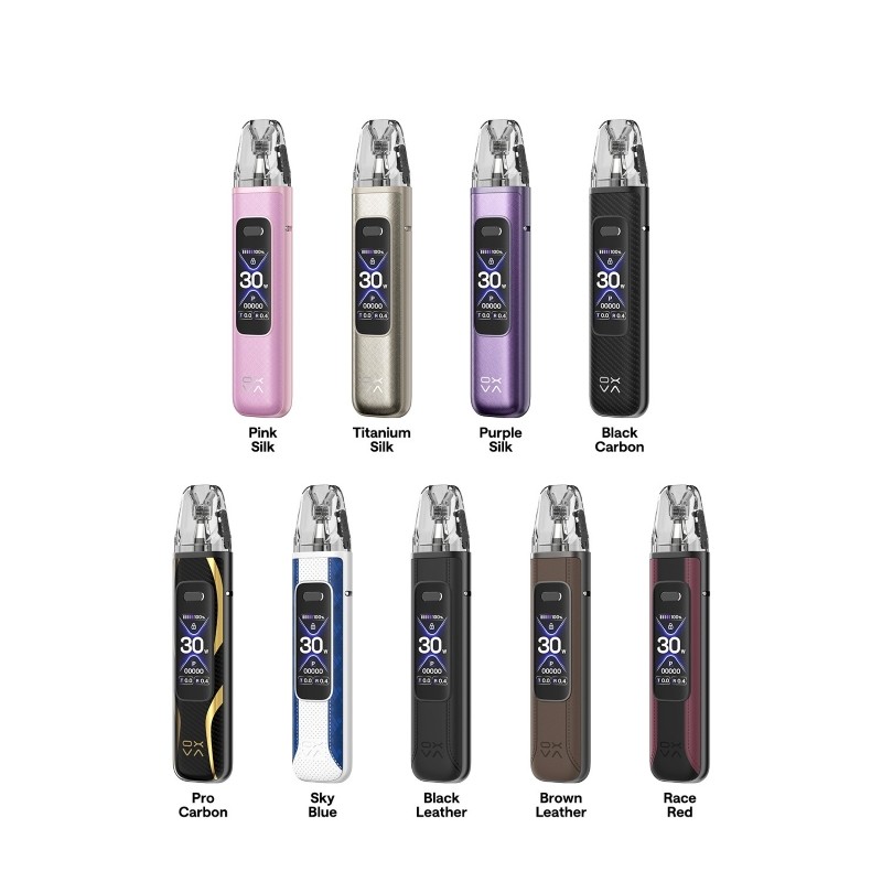 oxva xlim pro 3 all colors