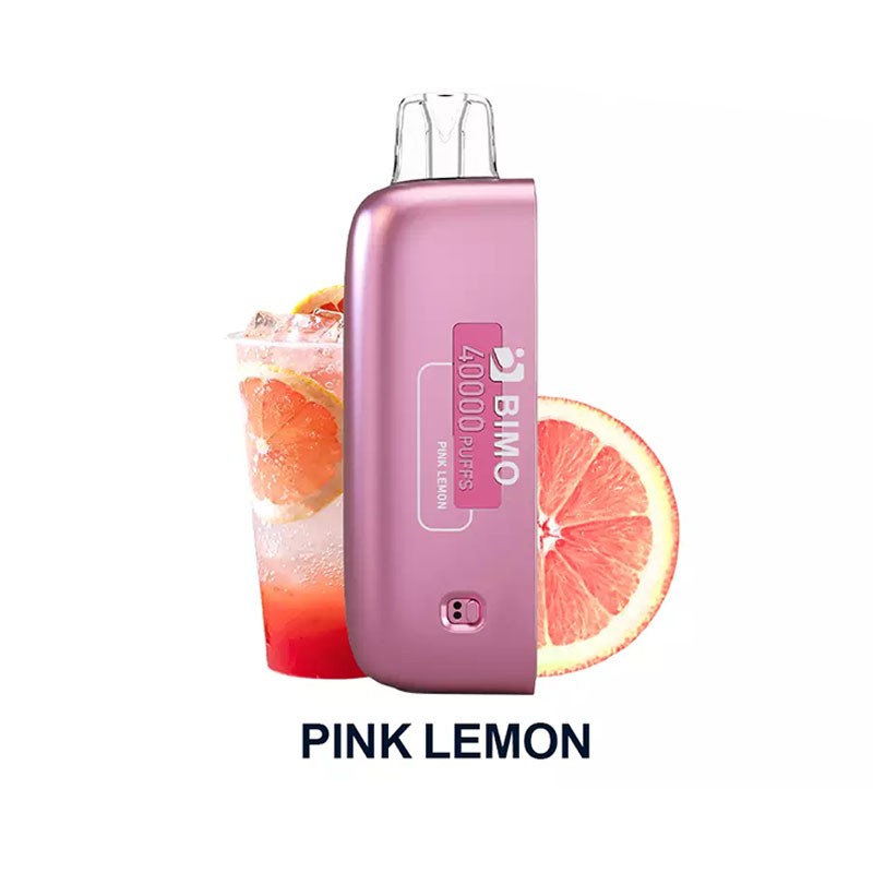 pink lemon bimo felxy 40k disposable pod