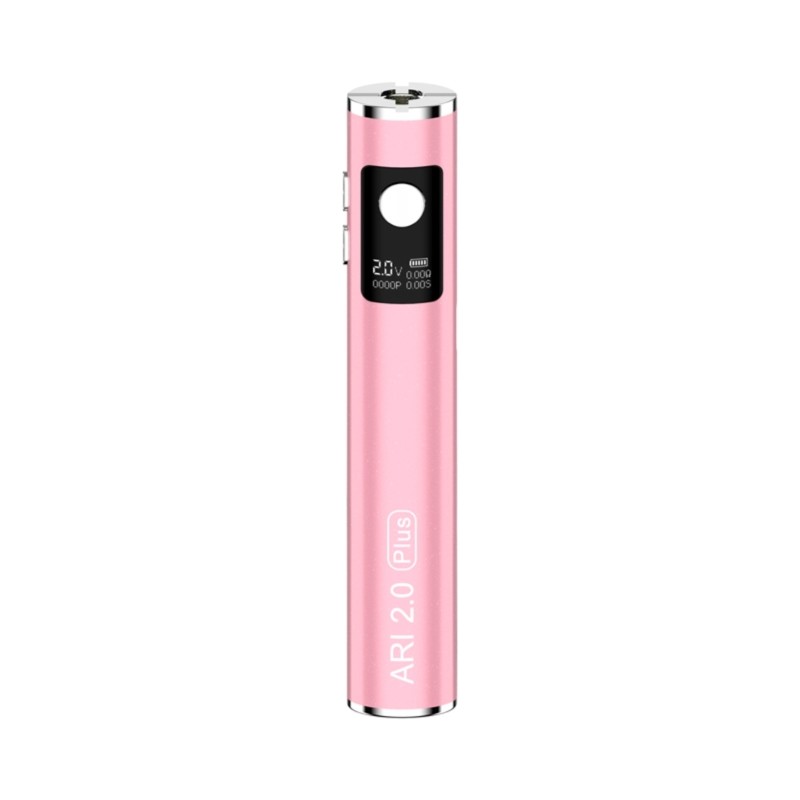 pink yocan ari 2.0 plus