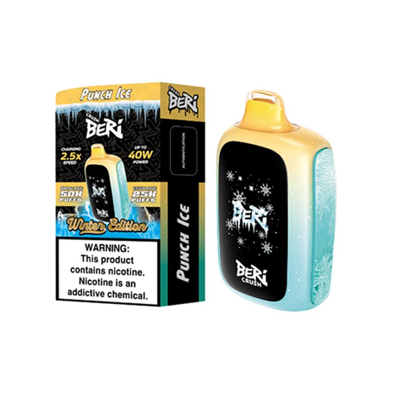 punch ice beri crush 50k