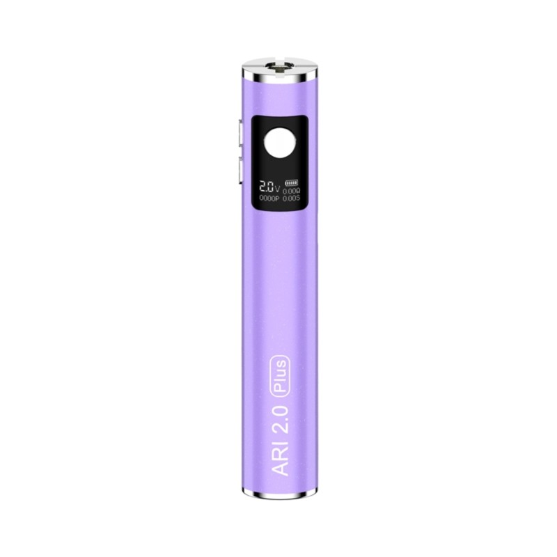 purple yocan ari 2.0 plus