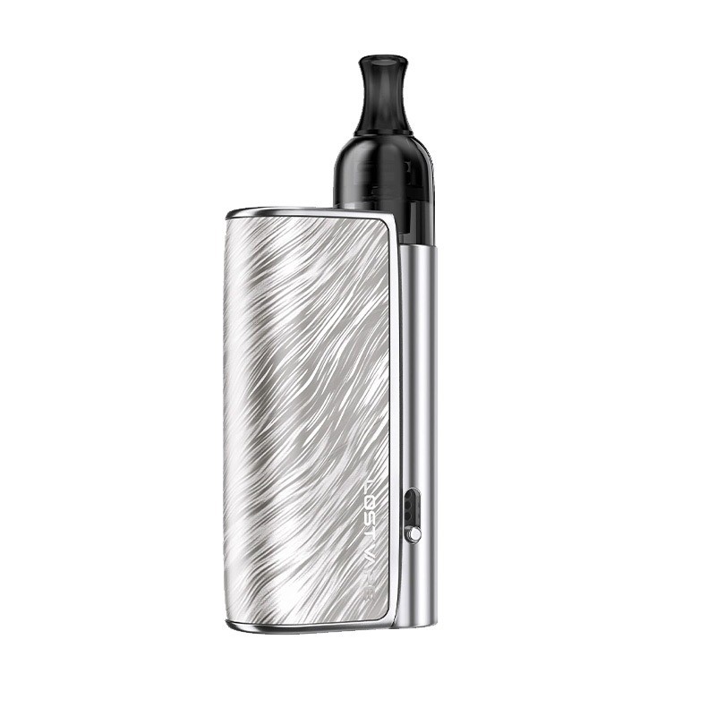 silk silver lost vape thelema nexus mini