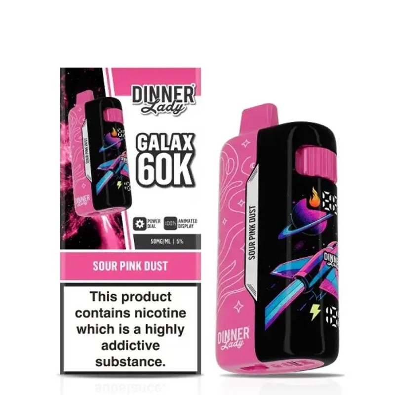 sour pink dust dinner lady galax 60k