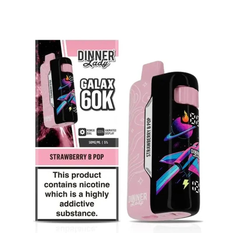 strawberry b pop dinner lady galax 60k