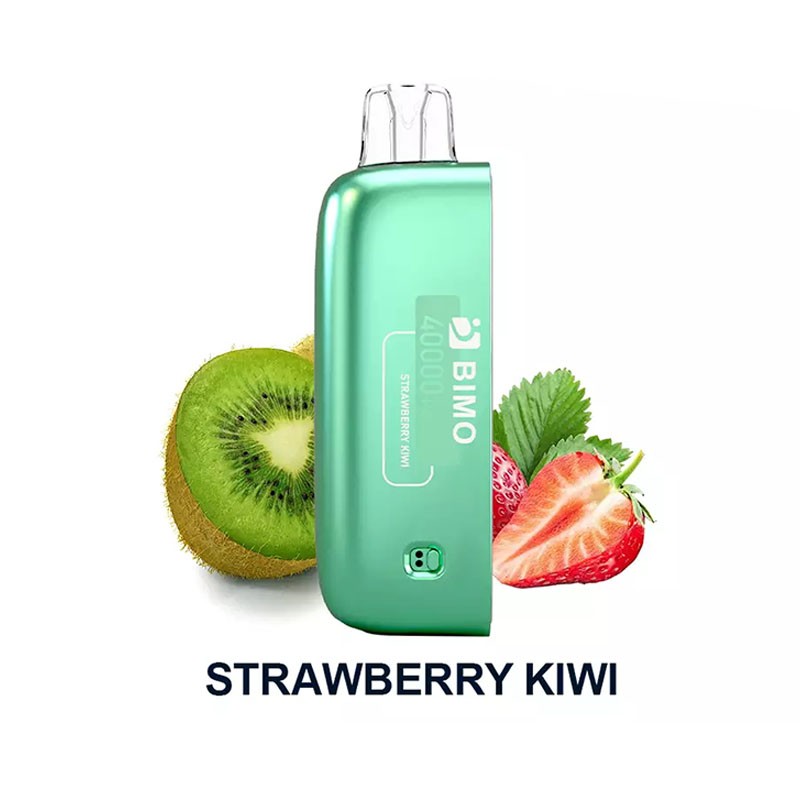 strawberry kiwi bimo felxy 40k disposable pod