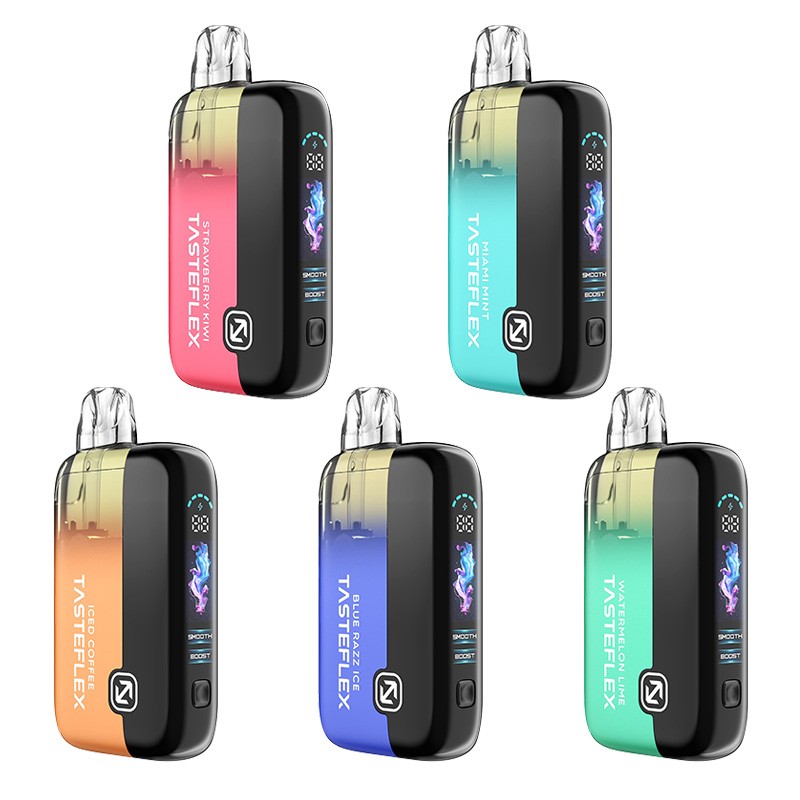 tasteflex ultralock 50k all flavors