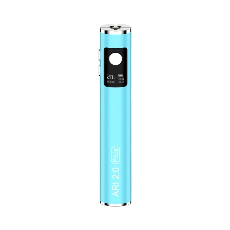 teal yocan ari 2.0 plus