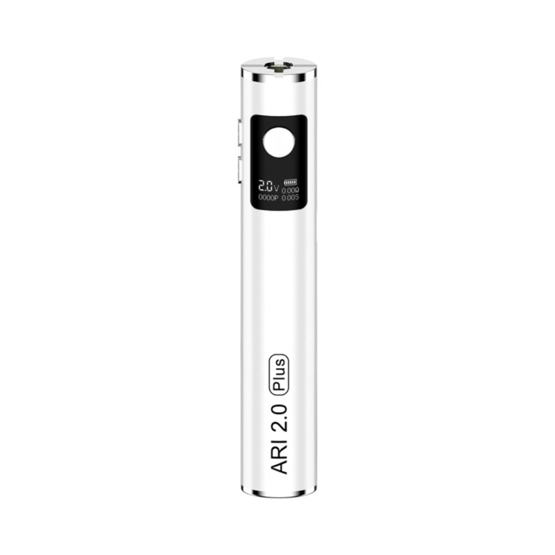 white yocan ari 2.0 plus