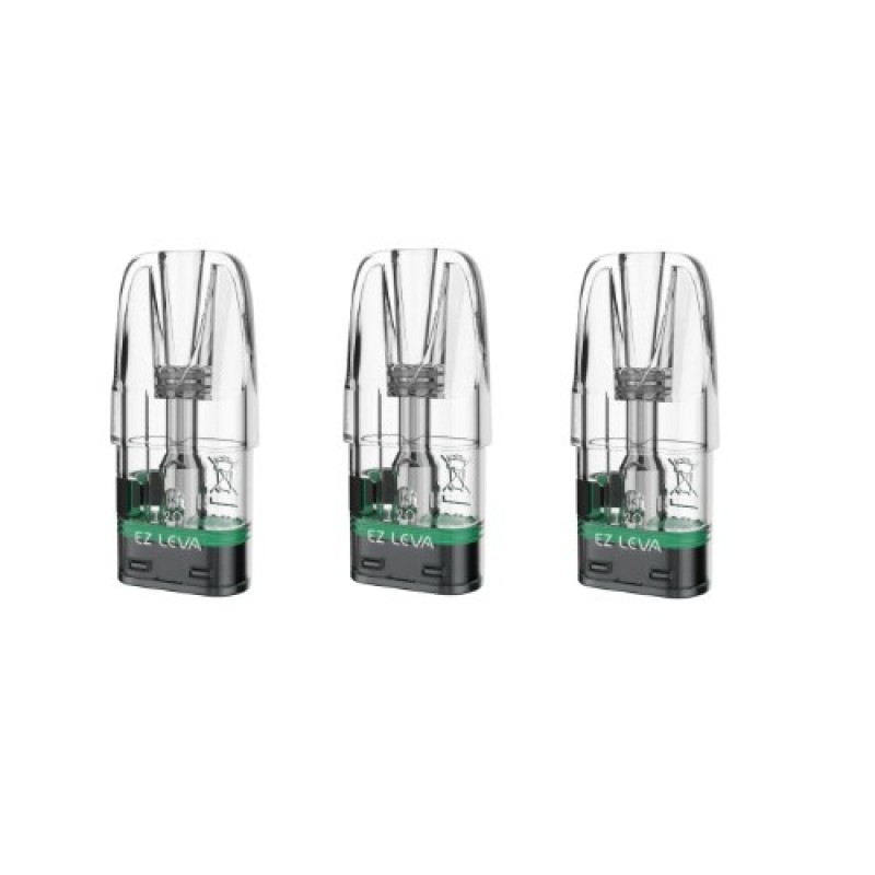 1.2ohm innokin ez leva replacement pod