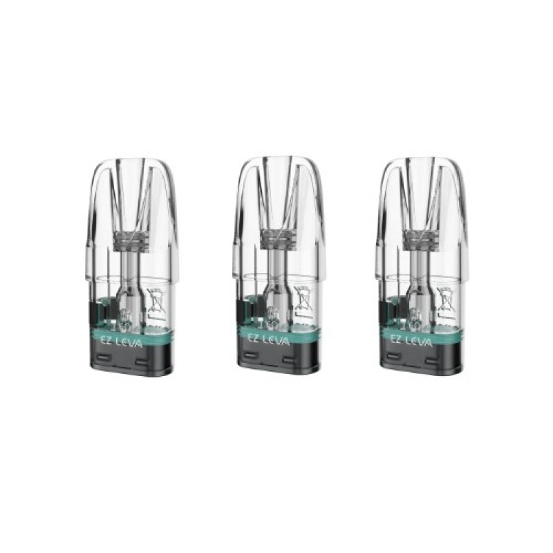 1.6ohm innokin ez leva replacement pod
