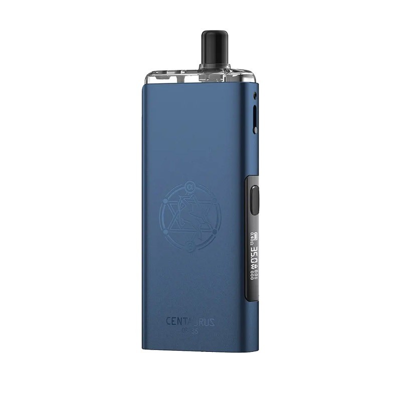 aqua cyan lost vape centaurus ori 35